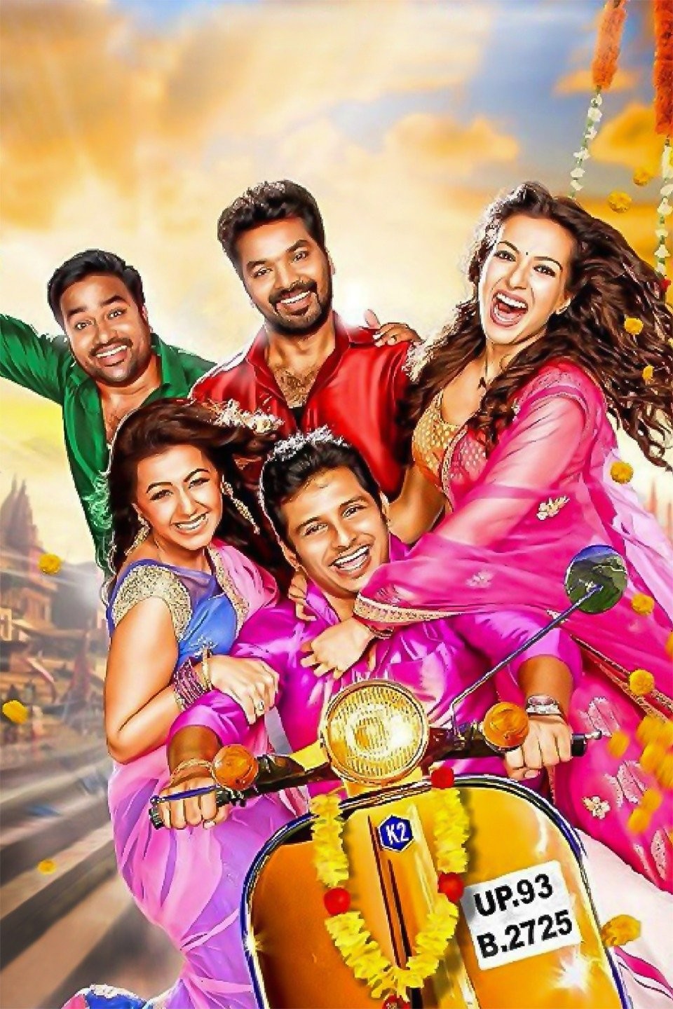 Kalakalappu 2 has too few laughs to make the movie worthwhile